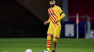 However, we must gain the lucidity and the distance without which we remain. Gerard Pique Archive Sky Sport Austria