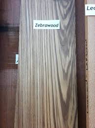 zebrawood lumber wood vendors
