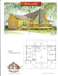 pea log home plan log homes of