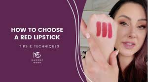 red lipstick makeup geek