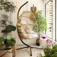 Barton 50 Ft Hanging Basket Chair
