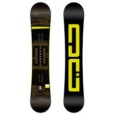 Dc Focus Snowboard
