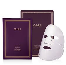 o age recovery essential mask