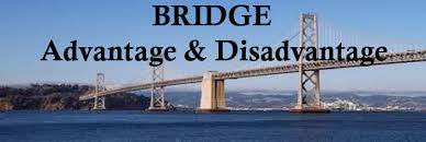 disadvantages of beam bridge a5theory