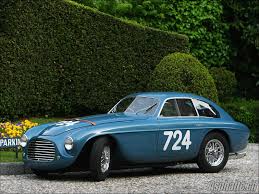 Maybe you would like to learn more about one of these? Coachbuild Com Touring Ferrari 166mm 195s Lm Berlinetta 0026m