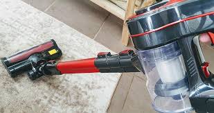 moosoo cordless stick vacuum cleaner