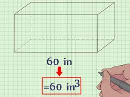 Comment calculer le volume d'un prisme rectangulaire