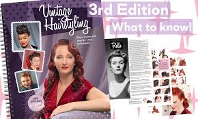 vine hairstyling 3rd edition what
