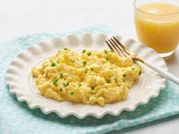 how to make scrambled eggs food network