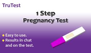 When a fertilized egg has implanted into your uterus, your body will begin to make hcg. Second Life Marketplace Single Use Trutest Pregnancy Test Boxed