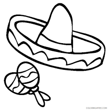You may also furnish details as your child gets. Printable Cinco De Mayo Coloring Pages For Kids Coloring4free Coloring4free Com