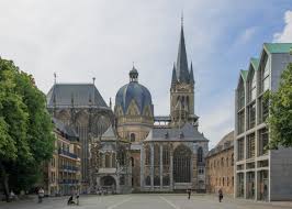 Cattedrale di Aachen