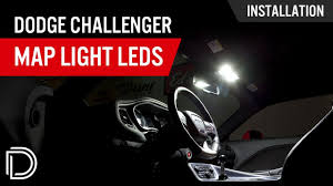 2015 Interior Lighting Led Dodge Challenger Forum