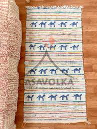 small boucherouite rug kitchen rug