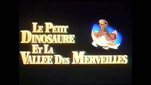 Le Petit Dinosaure et la vallée des Merveilles - VF - Vidéo Dailymotion