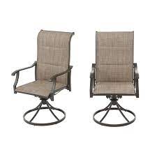 Outdoor Patio Dining Chairs