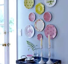 Decorating With Plates My Sweet Savannah