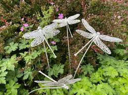 Buy Dragonfly Sculpture Stainless