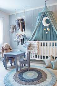 baby boy room decor nursery