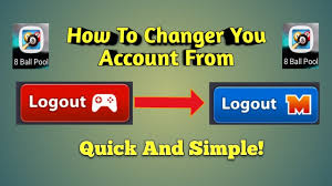 In this post today, we will be telling you how you can get back your 8 ball pool account in case it was banned for some reason or the other. How To Change Your Google Account To Miniclip In 8 Ball Pool Youtube
