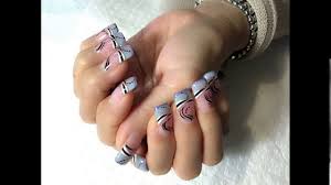 sns nail designs you