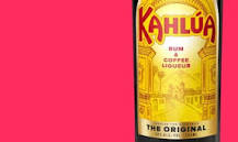What is Kahlúa made from?
