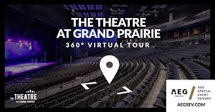 texas trust cu theatre at grand prarie