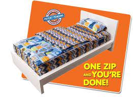 zipit bedding i just saw this on shark