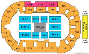 Leons Centre Tickets And Leons Centre Seating Chart Buy