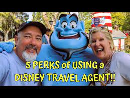 5 perks of using a disney travel agent