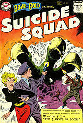 Image result for suicide squad comic