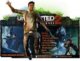 uncharted 2 among thieves ps3