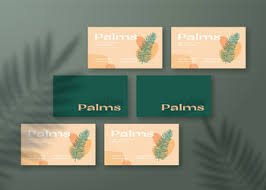 palm card cards vector images over 40 000