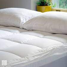 dual layer mattress topper review