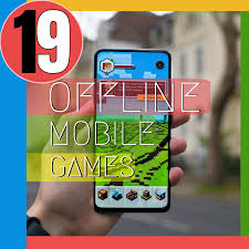 19 best offline mobile games for bored