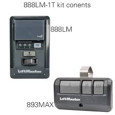 liftmaster 888lm myq conversion kit