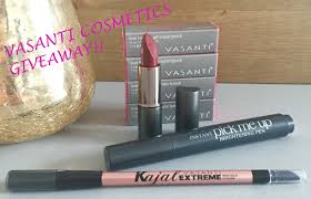 vasanti cosmetics new collection