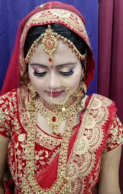 hd bridal makeup