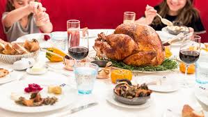 thanksgiving dinners at nyc restaurants