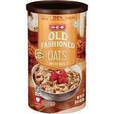 quaker old fashioned oats