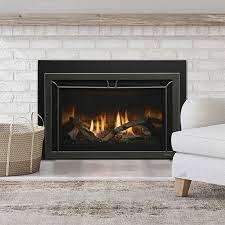 Direct Vent Gas Fireplace Inserts