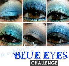 temptalia s blue eyes challenge
