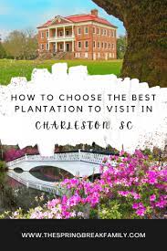Best Plantation To Visit In Charleston