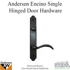 Andersen Encino Active Single Hinged