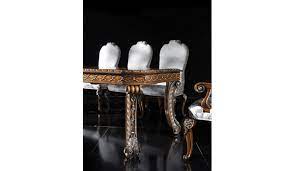 Italian Furniture Elegant Dining Room Table