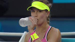 water or sports drinks for tennis the