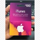 How much is $100 iTunes in Nigeria?