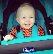 Review Chicco Urban Pushchair