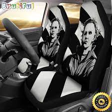 Michael Myers Carseat Cover