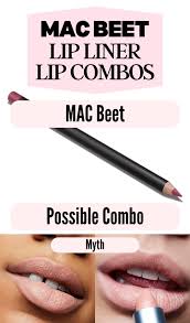 mac beet lip liner 10 best mac